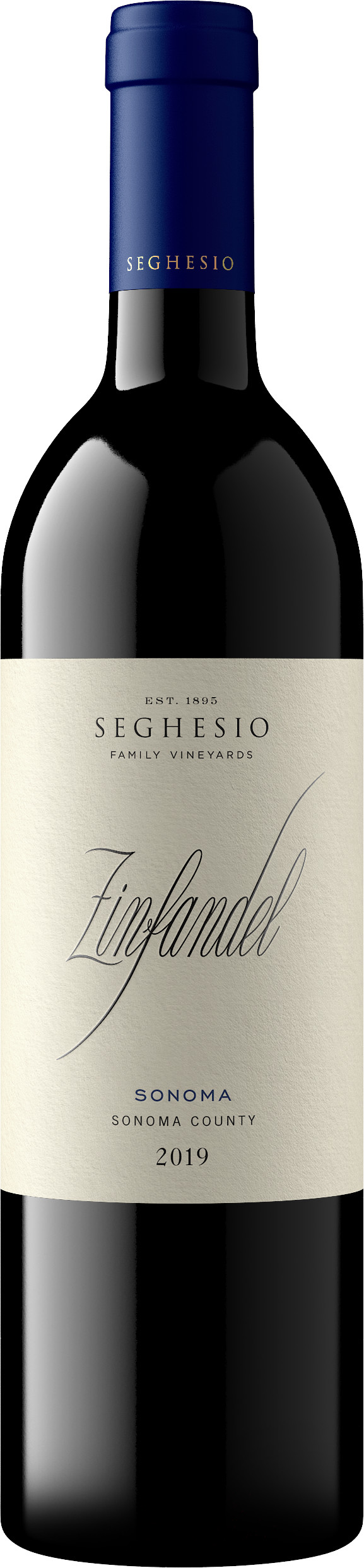 Seghesio Sonoma Zinfandel 2019 | Wine.com