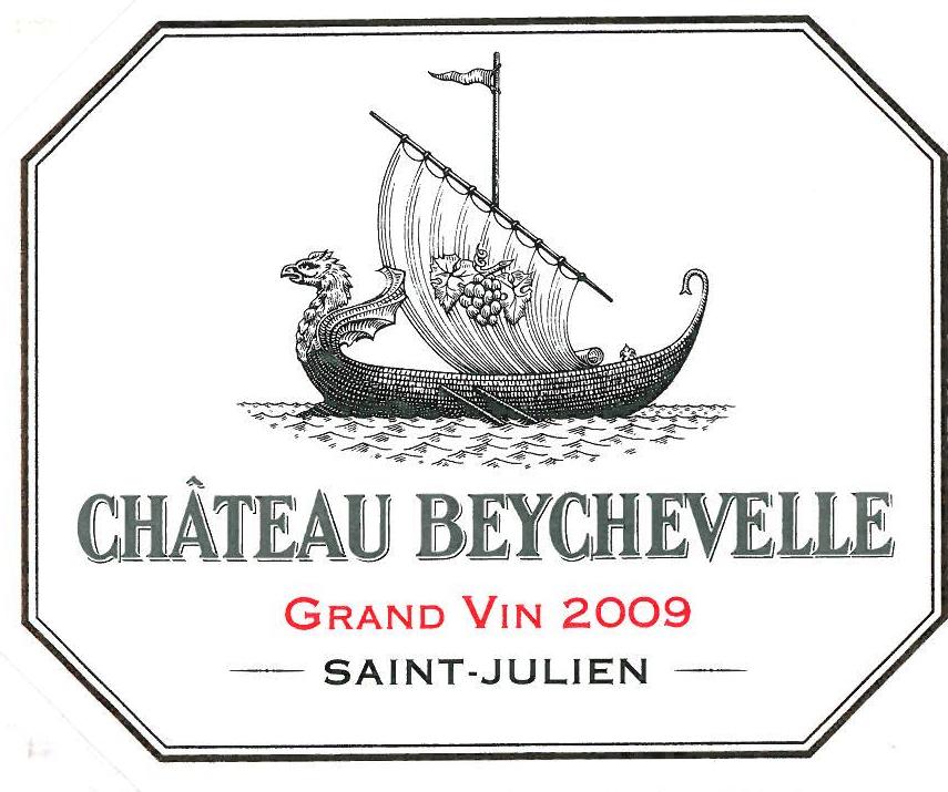 Chateau Beychevelle 2009 | Wine.com