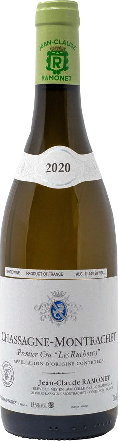 Domaine Jean-Claude Ramonet Chassagne-Montrachet Les Ruchottes