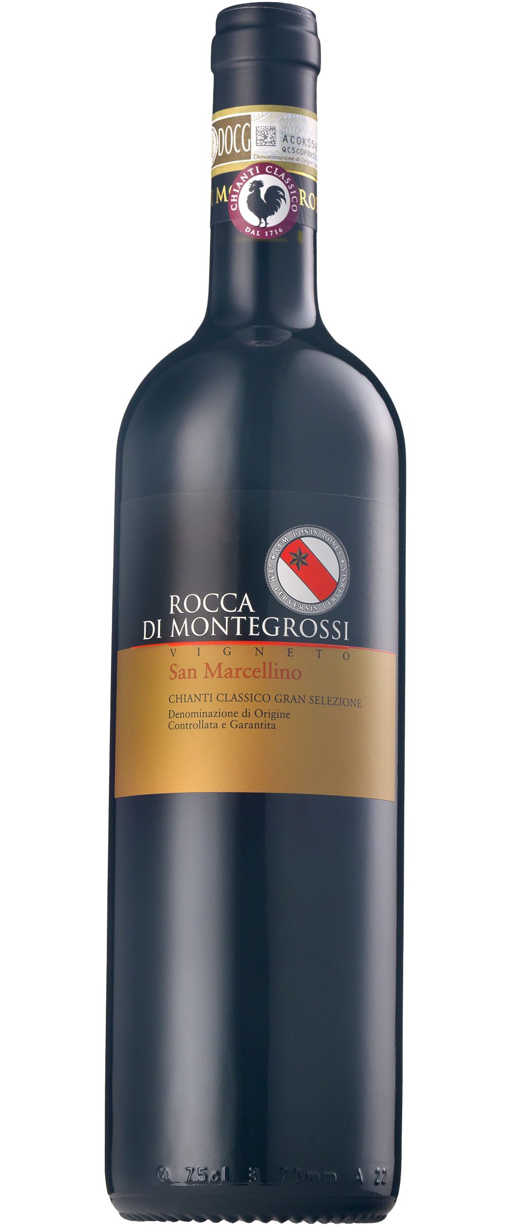 Rocca di Montegrossi San Marcellino Chianti Classico Gran