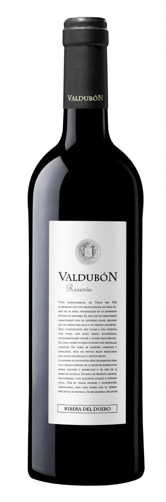 Ferrer Miranda Valdubon Reserva 2018 | Wine.com