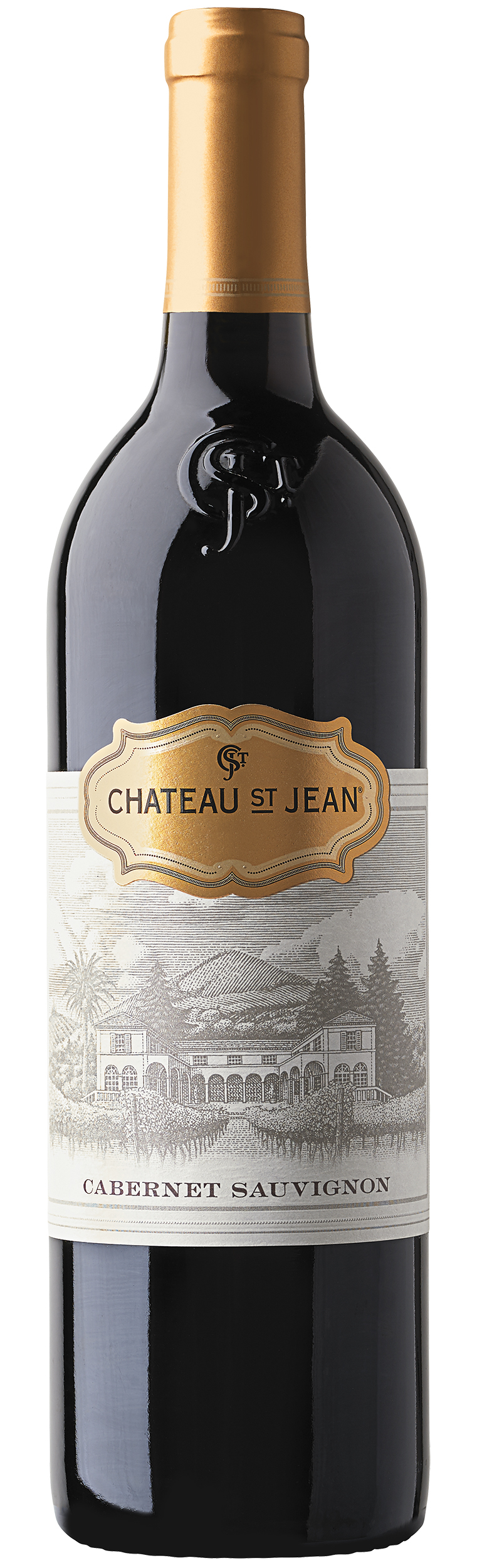 Chateau St. Jean California Cabernet Sauvignon 2019 | Wine.com