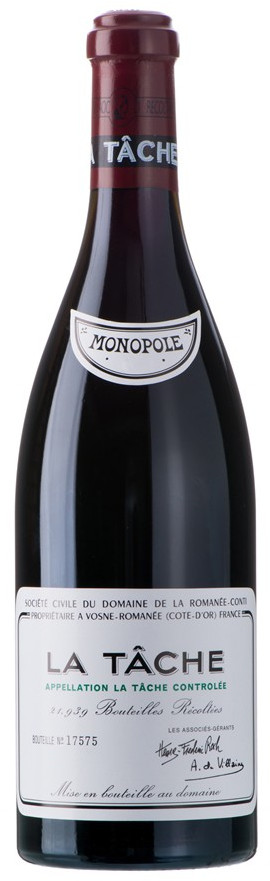 Domaine de la Romanee-Conti La Tache Grand Cru 2019 | Wine.com