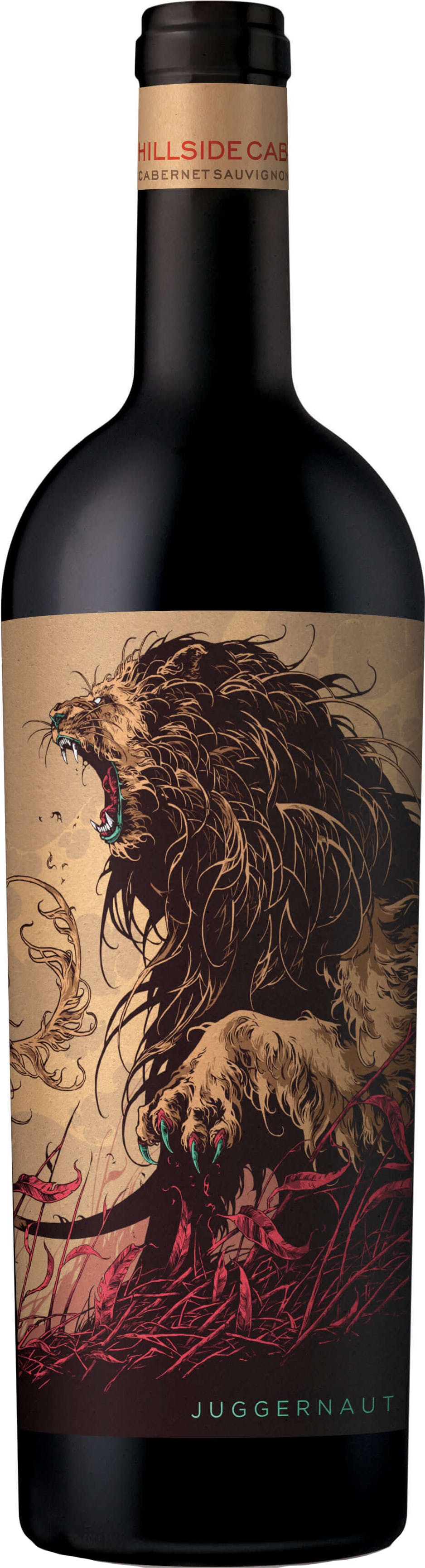 Juggernaut by Bogle Hillside Cabernet Sauvignon 2021 | Wine.com