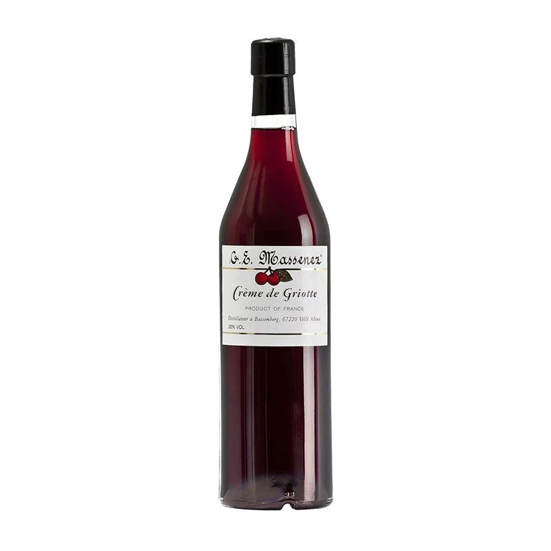 G.E Massenez Creme de Griottes Liqueur | Wine.com