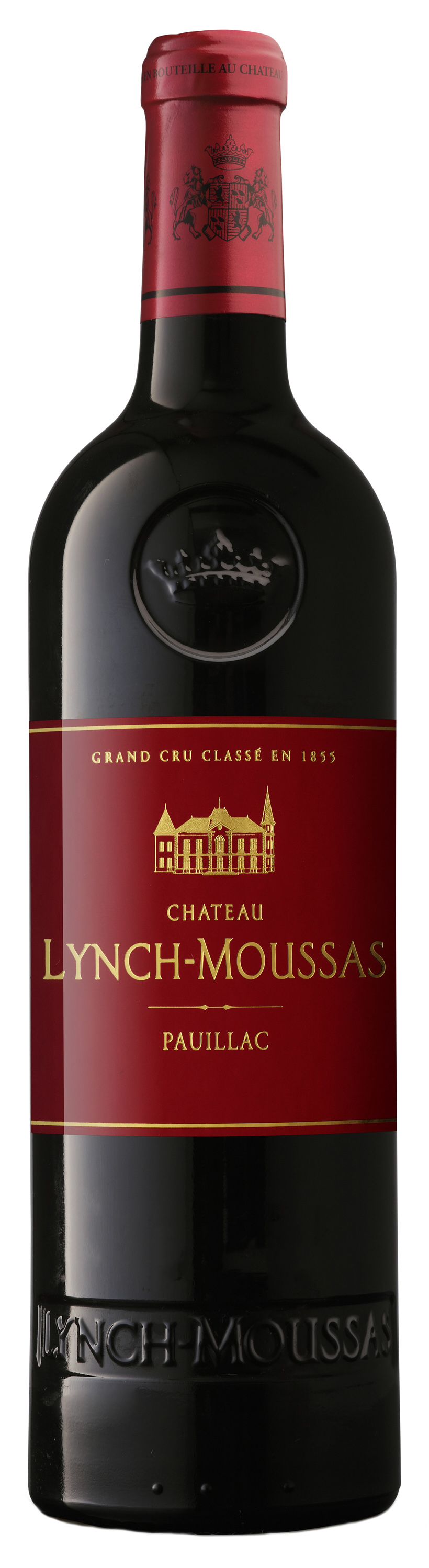 Chateau Lynch-Moussas 2022 | Wine.com