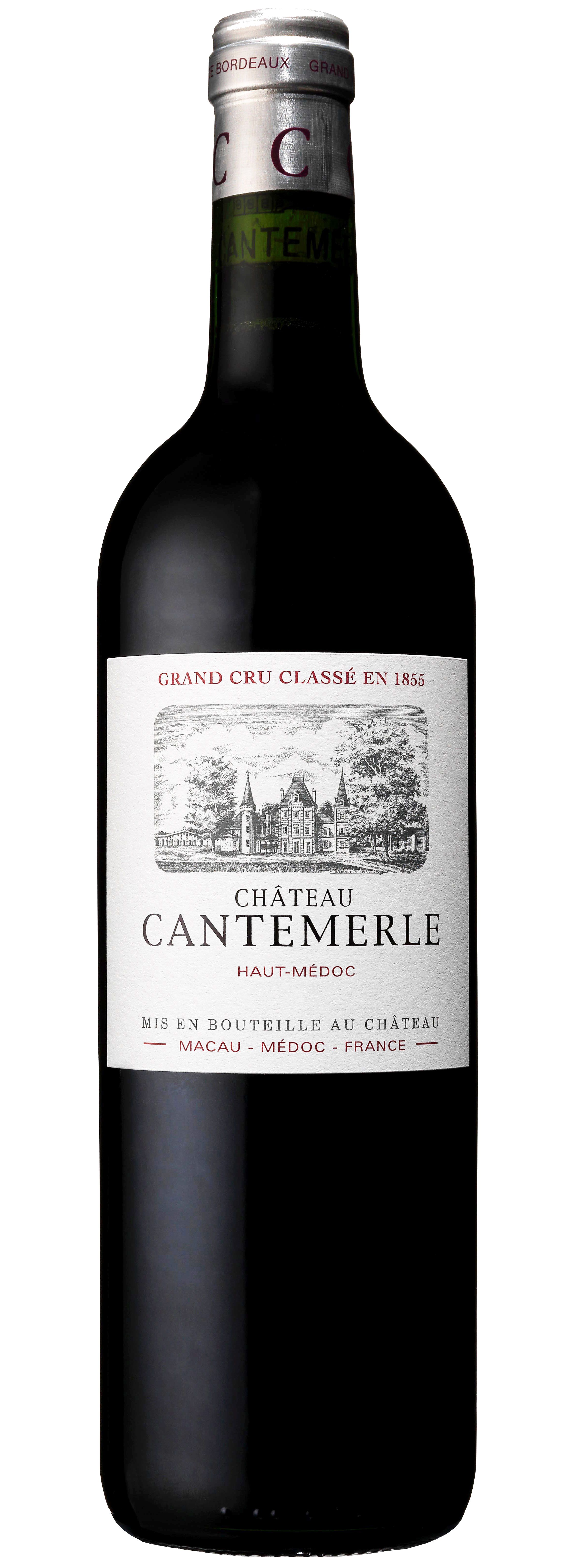 Chateau Cantemerle 2016 | Wine.com