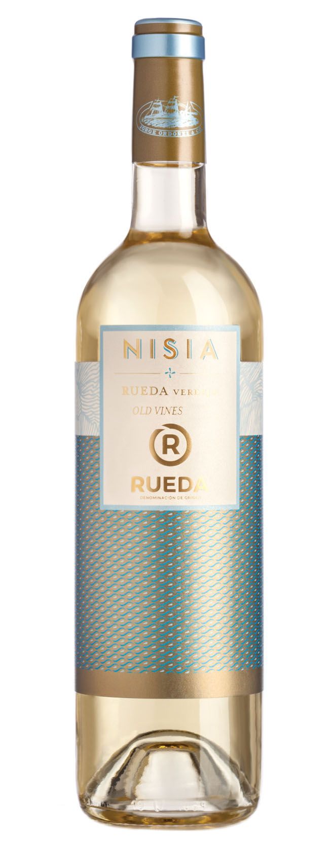 Bodegas Vatan Nisia Old Vines Verdejo 2024 | Wine.com
