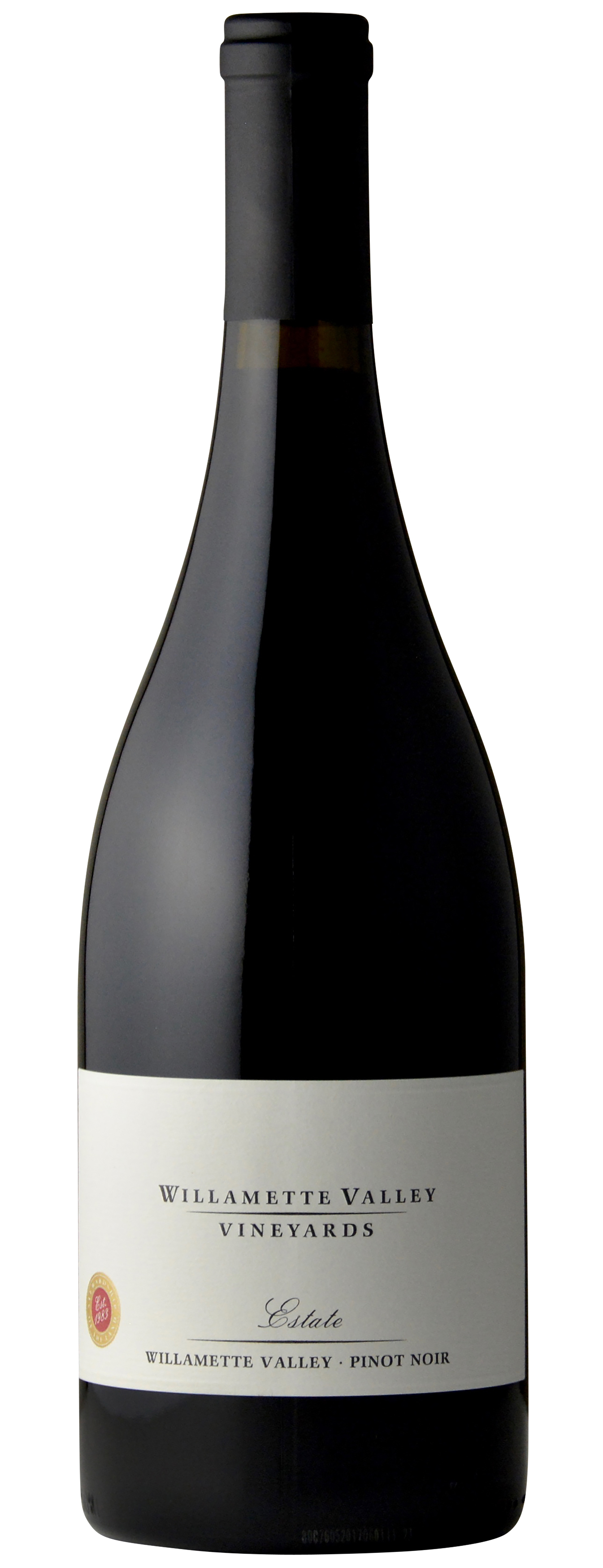 Willamette Valley Vineyards Estate Pinot Noir 2018 | Wine.com