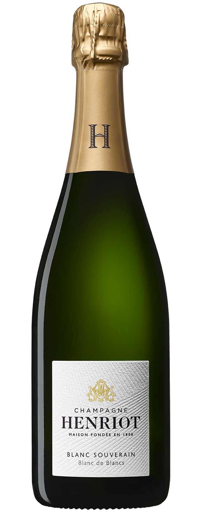 Henriot Brut Souverain Blanc de Blancs | Wine.com