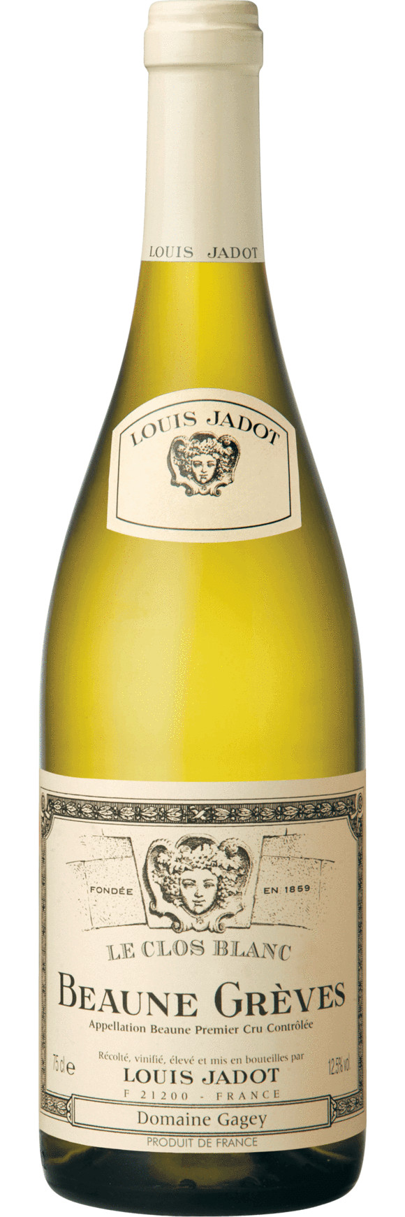 Louis Jadot Beaune Greves le Clos Blanc Premier Cru 2022 | Wine.com