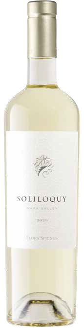 Flora Springs Soliloquy White 2023 | Wine.com