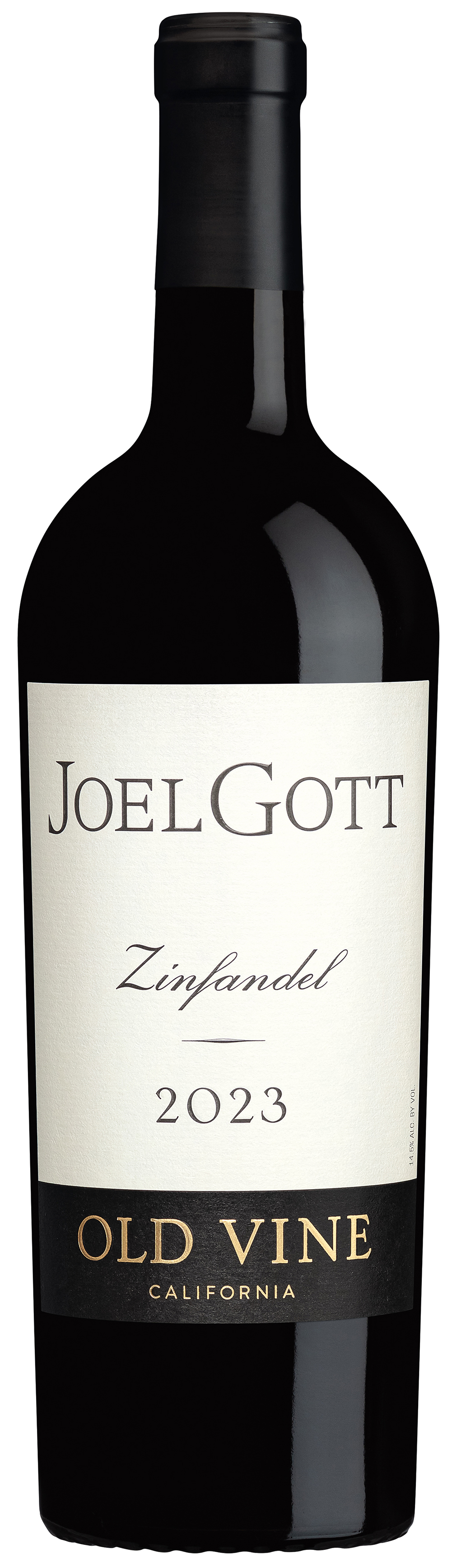 【エルメネジルドゼニア】ホールカット/パティーヌ/高級ライン/7.5EEE Joel Gott California Zinfandel 2023 | Wine.com