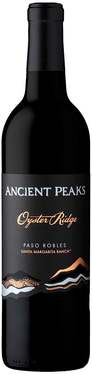 Ancient Peaks Paso Robles Oyster Ridge Red 2020 | Wine.com