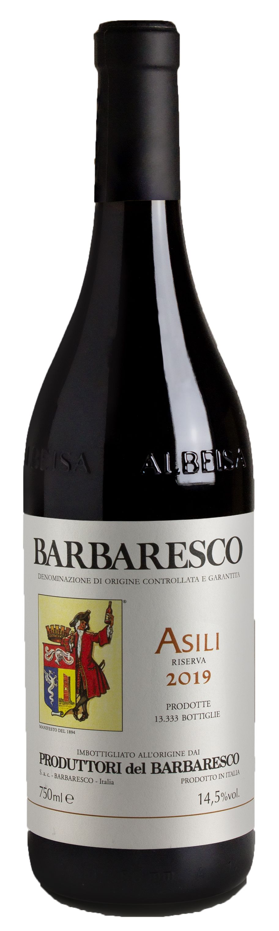 Produttori del Barbaresco Barbaresco Asili Riserva 2019 | Wine.com