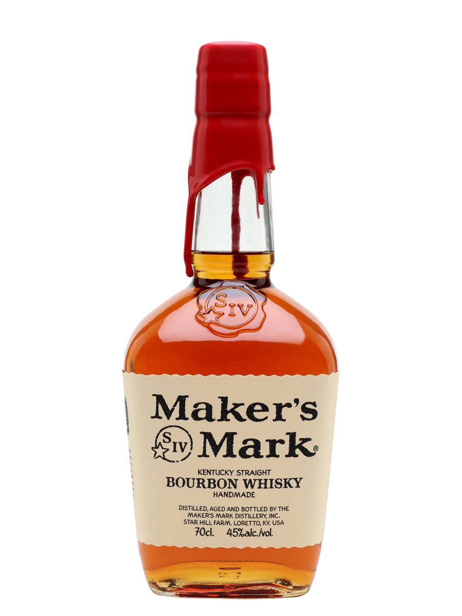 Maker's Mark Kentucky Straight Bourbon Whiskey | Wine.com