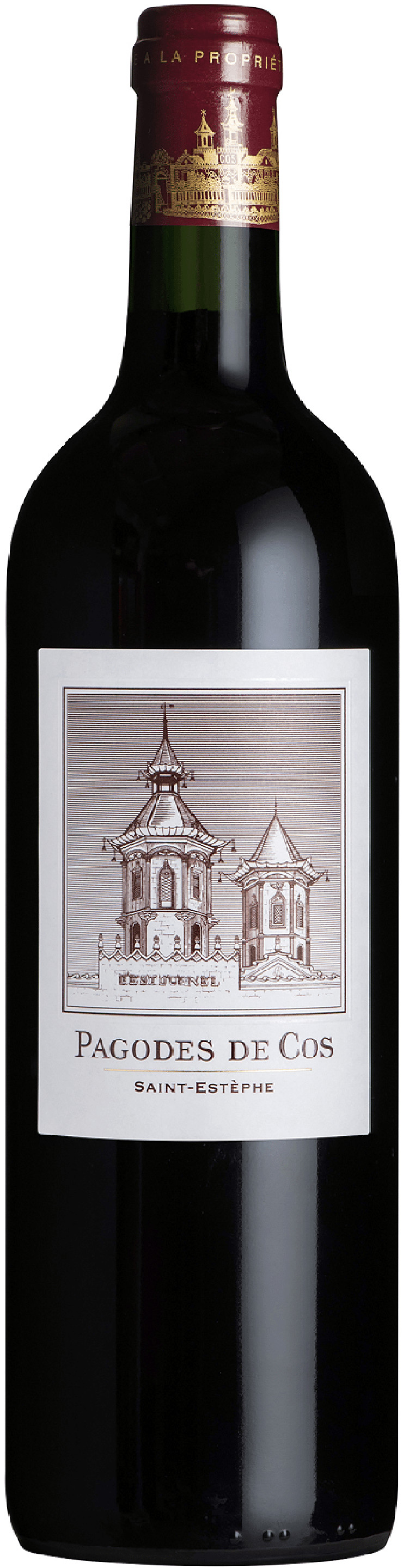 Chateau Cos d'Estournel Pagodes de Cos 2021 | Wine.com