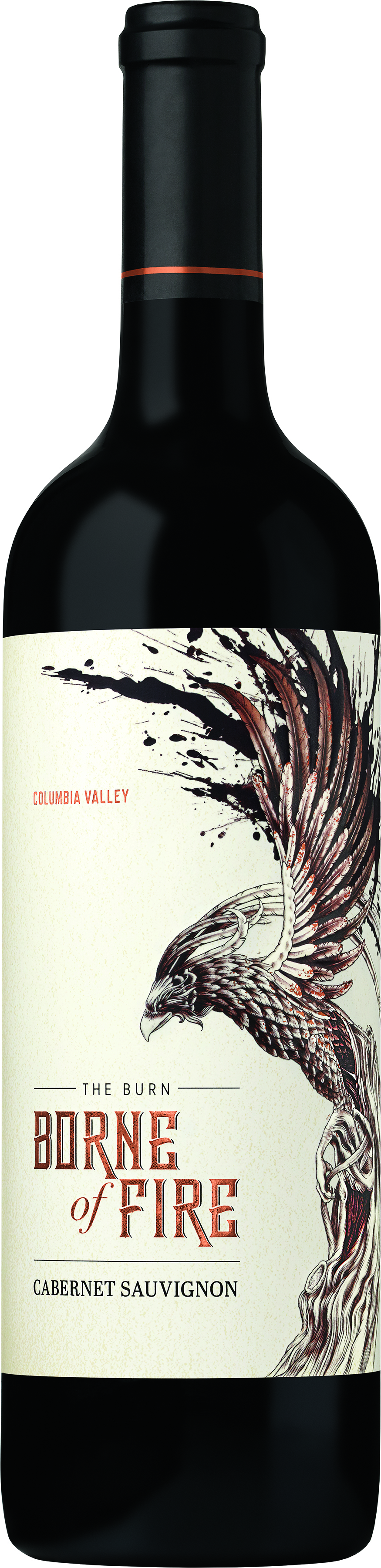 Borne of Fire Cabernet Sauvignon 2018 | Wine.com