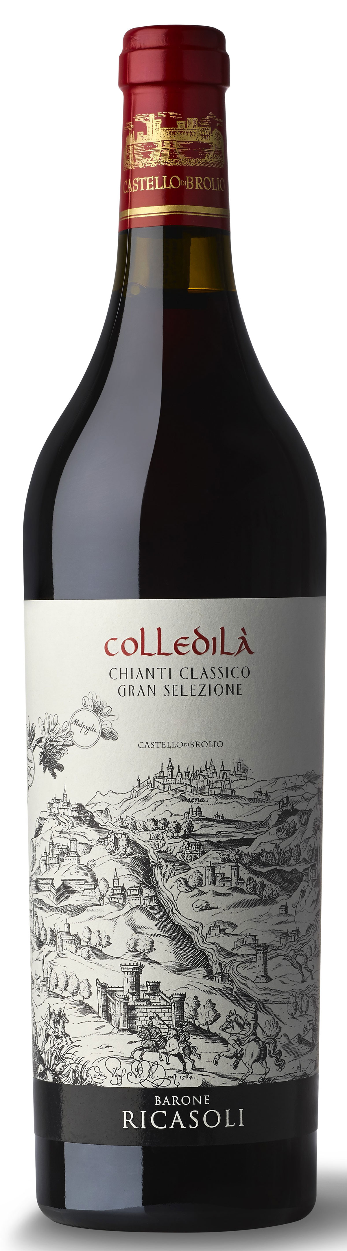 Barone Ricasoli Colledila Chianti Classico Gran Selezione 2015