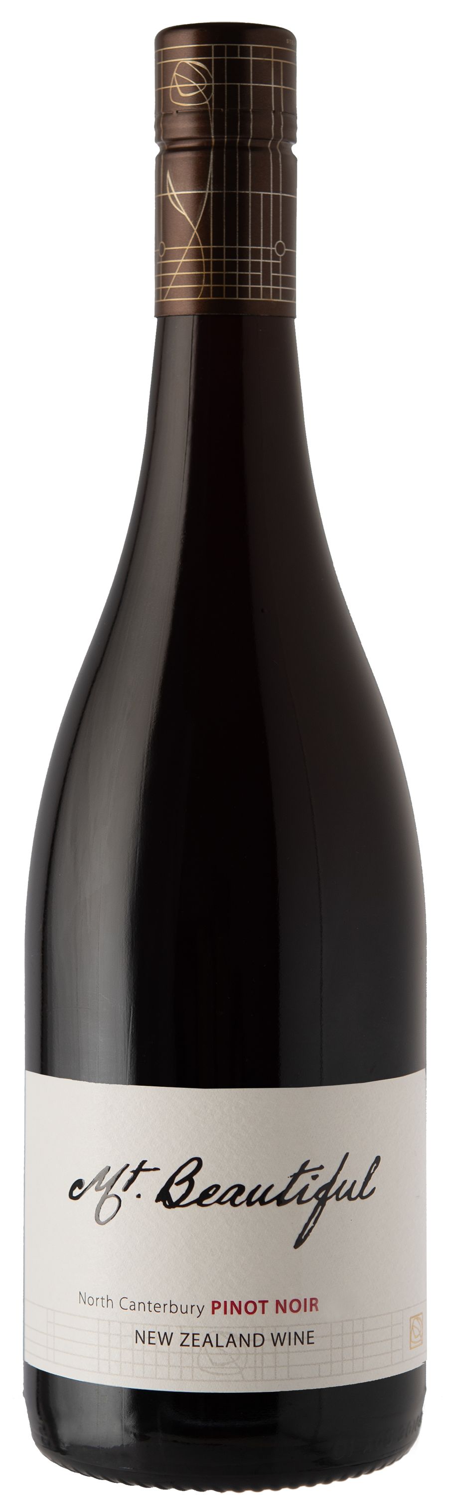 Mt. Beautiful Pinot Noir 2019 | Wine.com