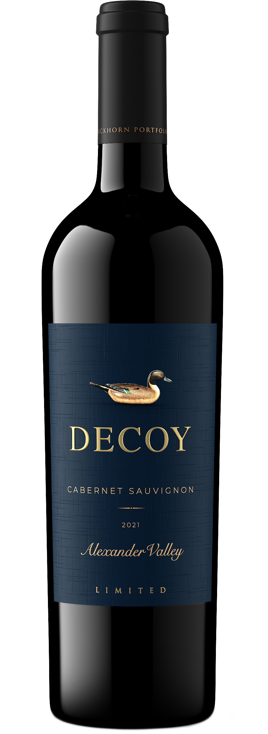 Decoy Limited Alexander Valley Cabernet Sauvignon 2021 | Wine.com