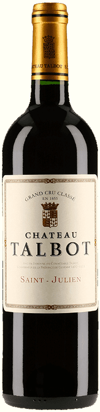 Chateau Talbot 2015 | Wine.com