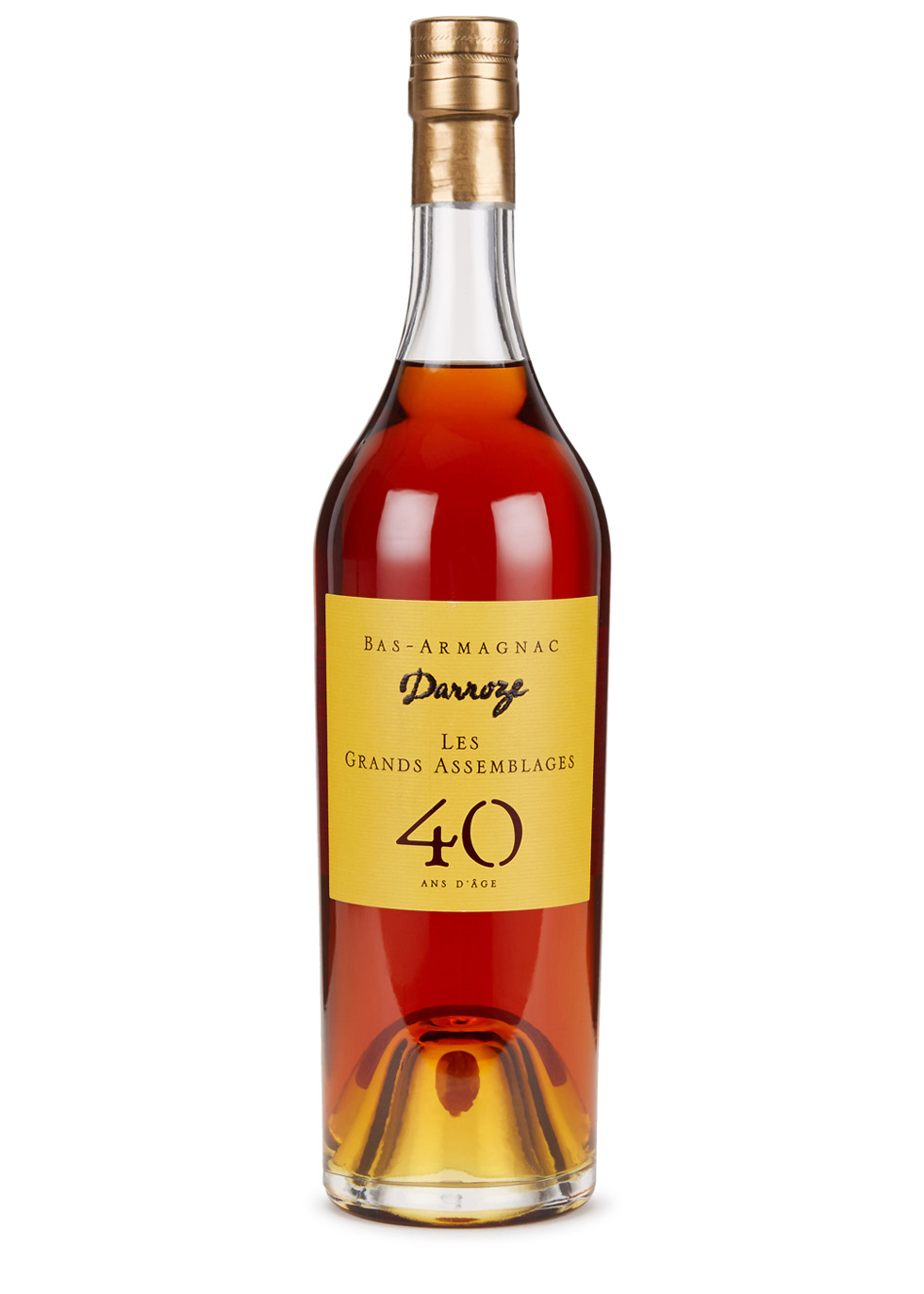 Darroze 40 Year Les Grands Assemblages Armagnac | Wine.com