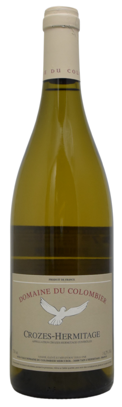 Domaine du Colombier Crozes-Hermitage Blanc 2023 | Wine.com