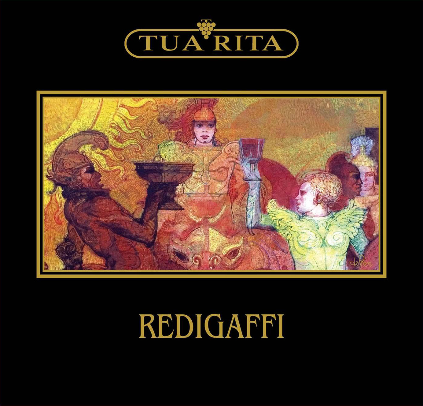 Tua Rita Redigaffi 2020 | Wine.com