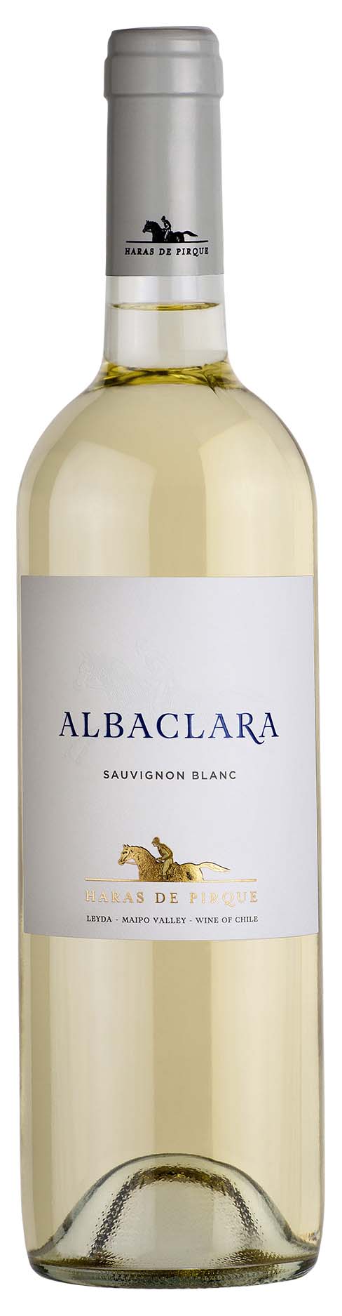 Haras de Pirque Albaclara Sauvignon Blanc 2022 | Wine.com