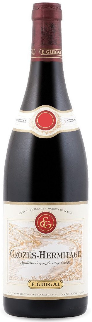E. Guigal Crozes Hermitage 2018 | Wine.com