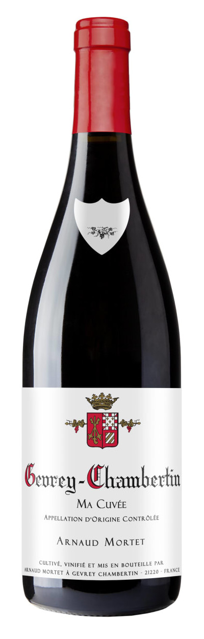 Arnaud Mortet Gevrey-Chambertin Ma Cuvee 2023 | Wine.com