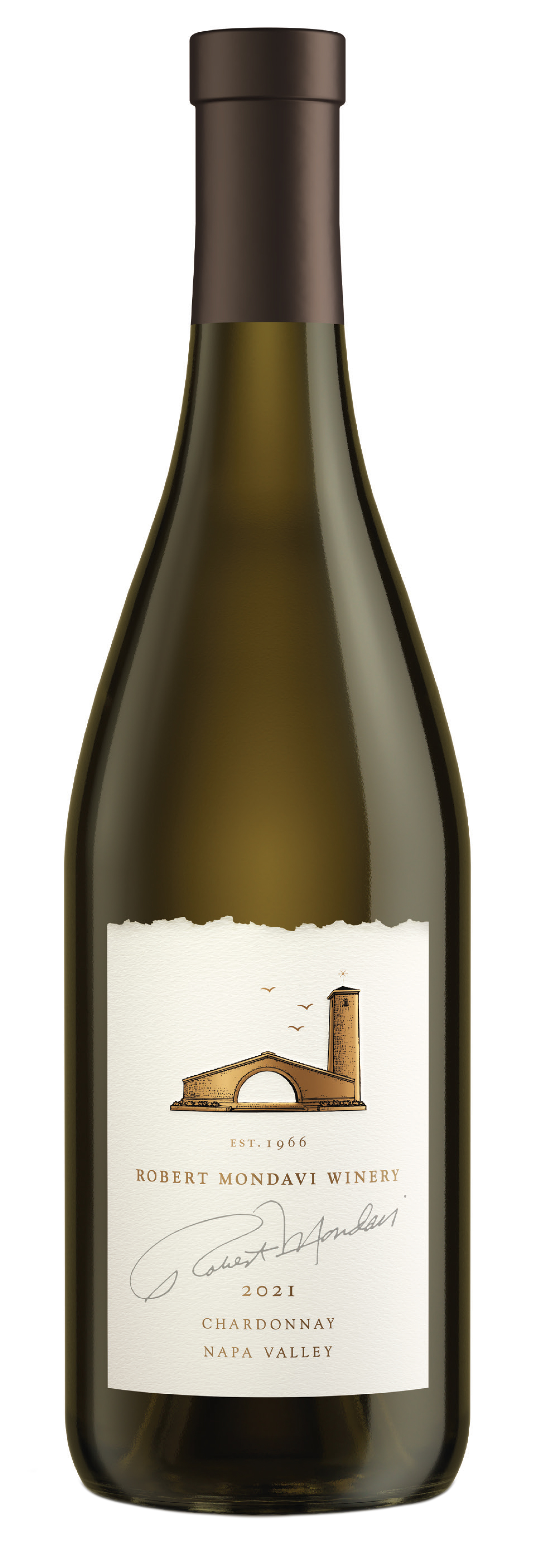Robert Mondavi Napa Valley Chardonnay 2021 | Wine.com