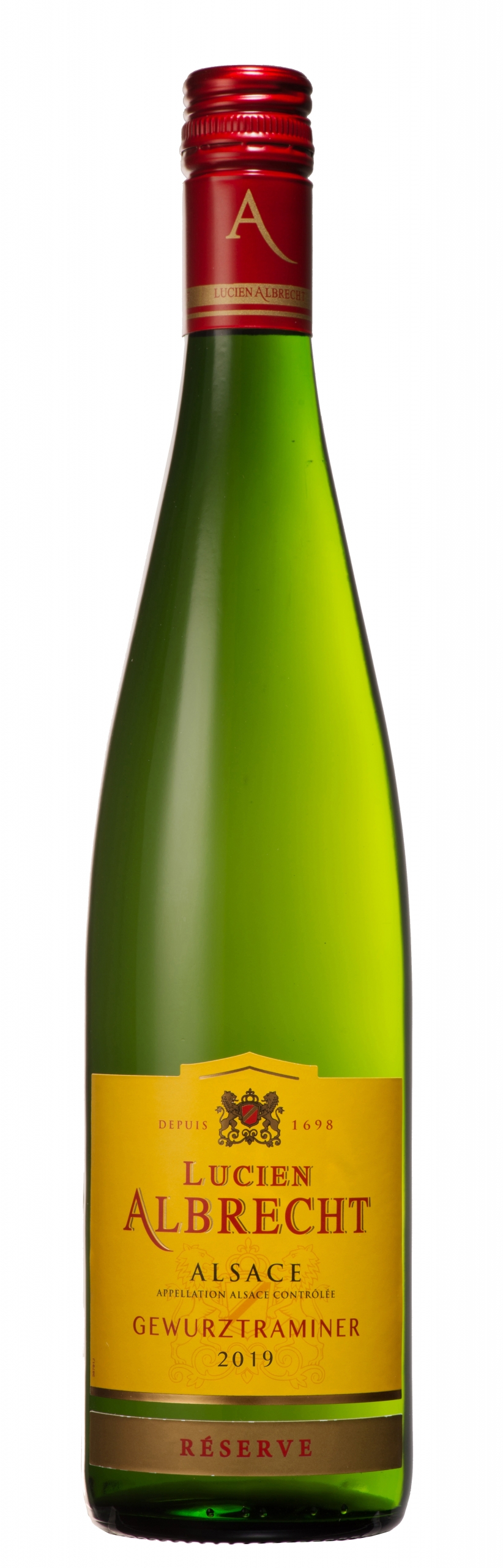 Lucien Albrecht Reserve Gewurztraminer 2019 | Wine.com