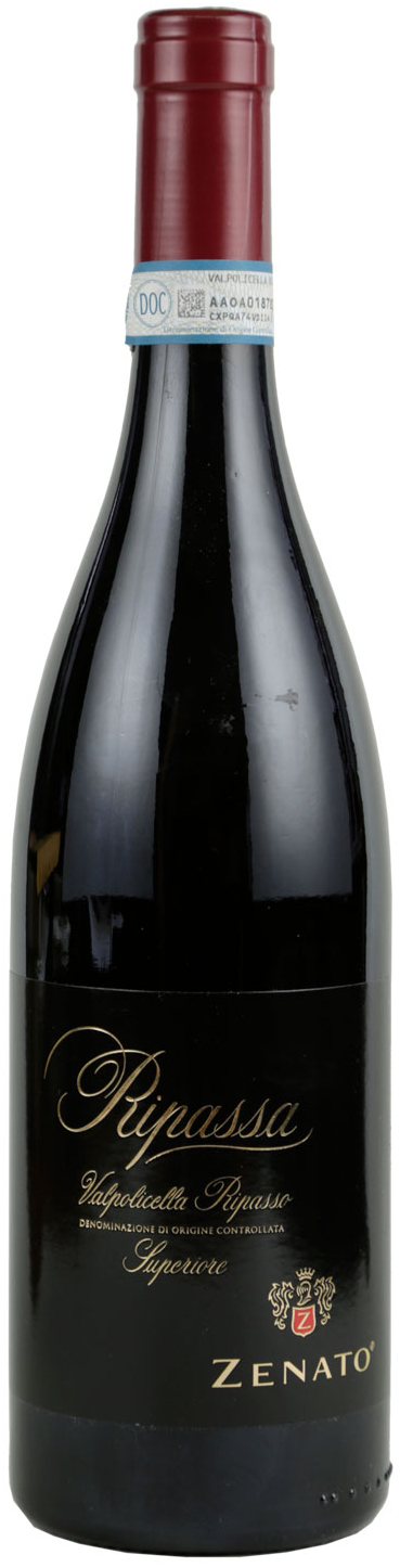 Zenato Ripassa Valpolicella Superiore 2015 | Wine.com