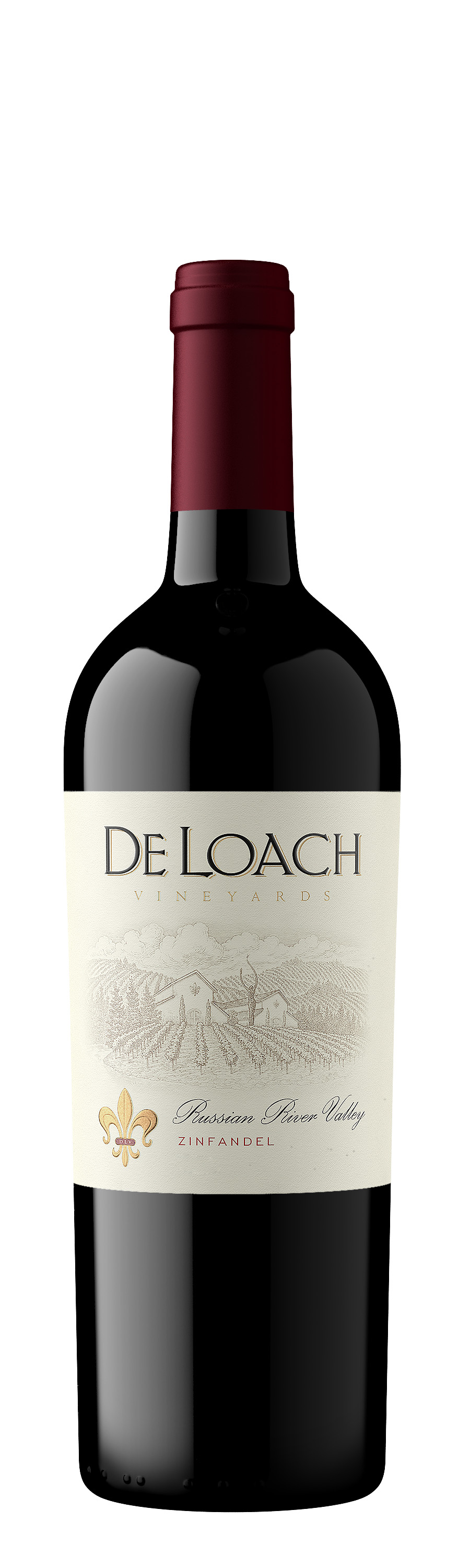 DeLoach Russian River Zinfandel 2019 | Wine.com