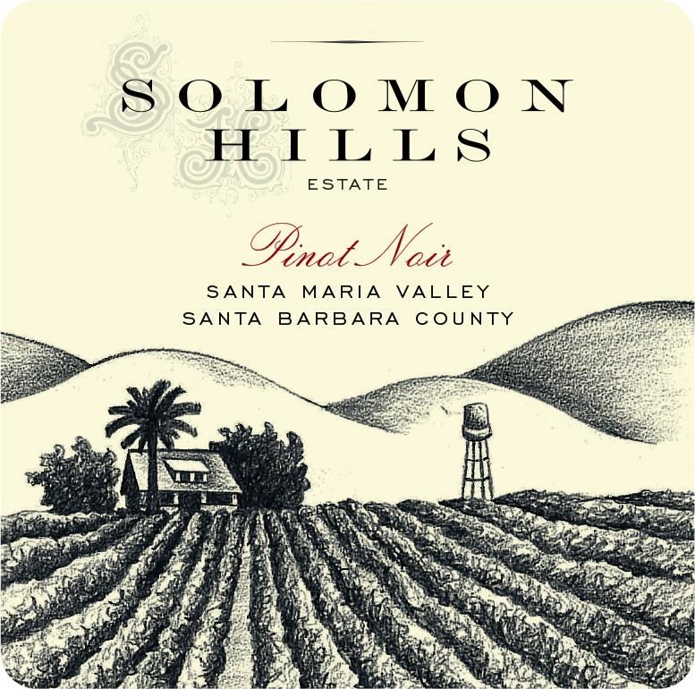 サマーセール▼希少 E.Villanis mignon SALON 1896 Solomon Hills Estate Pinot Noir 2022 | Wine.com