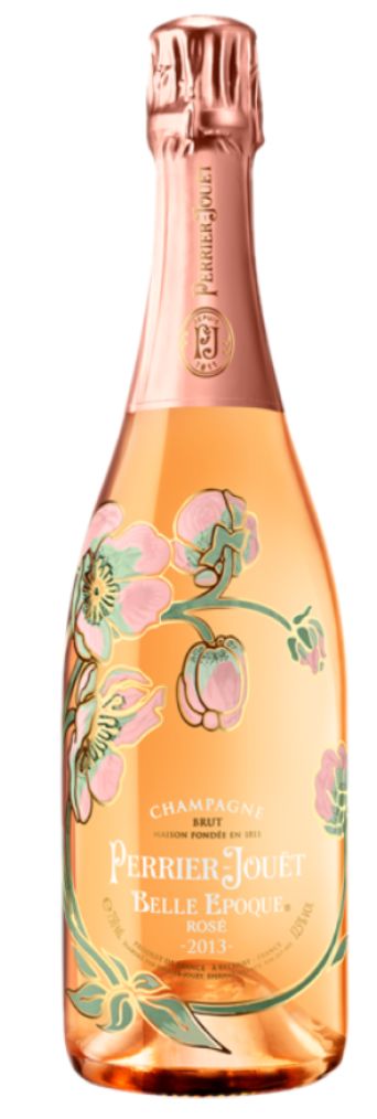 Perrier-Jouet Rose Belle Epoque with Gift Box 2013 | Wine.com