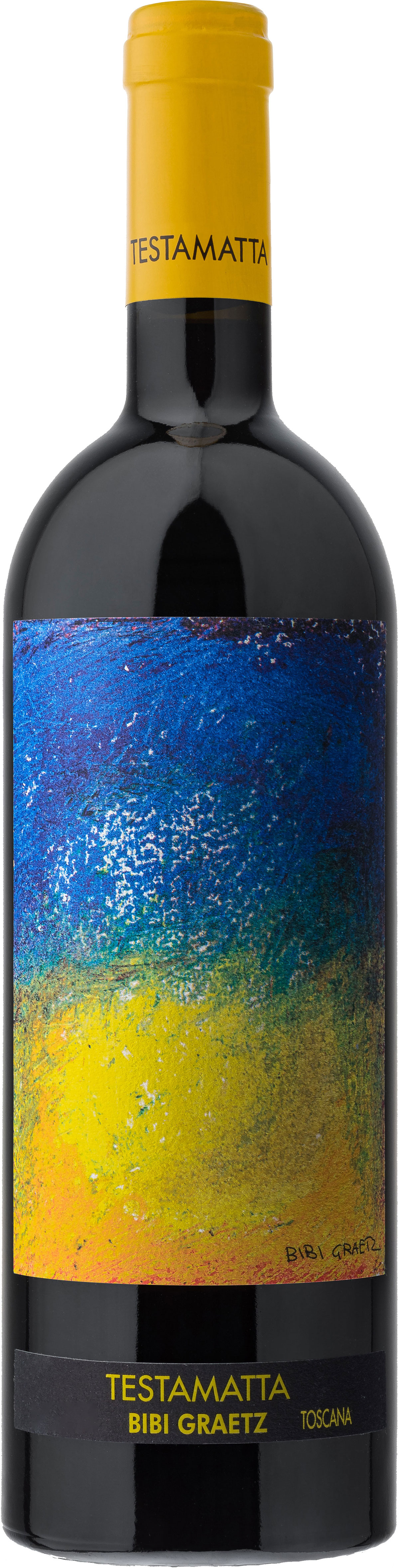 Bibi Graetz Testamatta 2018 トスカーナ Bibi Graetz Testamatta Rosso 2018 | Wine.com