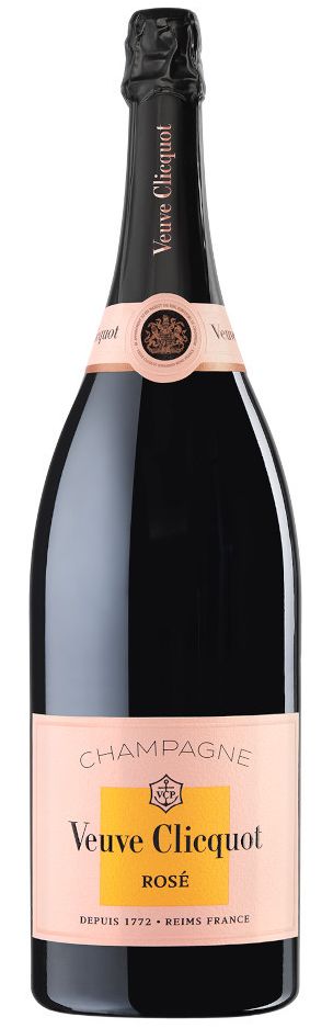 Veuve Clicquot Brut Rose (1.5 Liter Magnum) | Wine.com