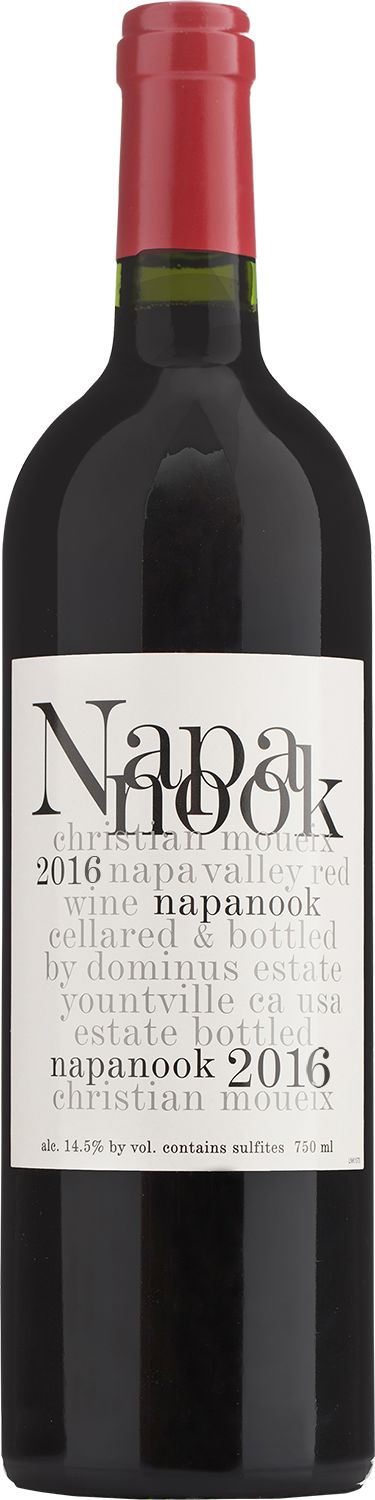 Dominus Napanook Vineyard 2016 | Wine.com