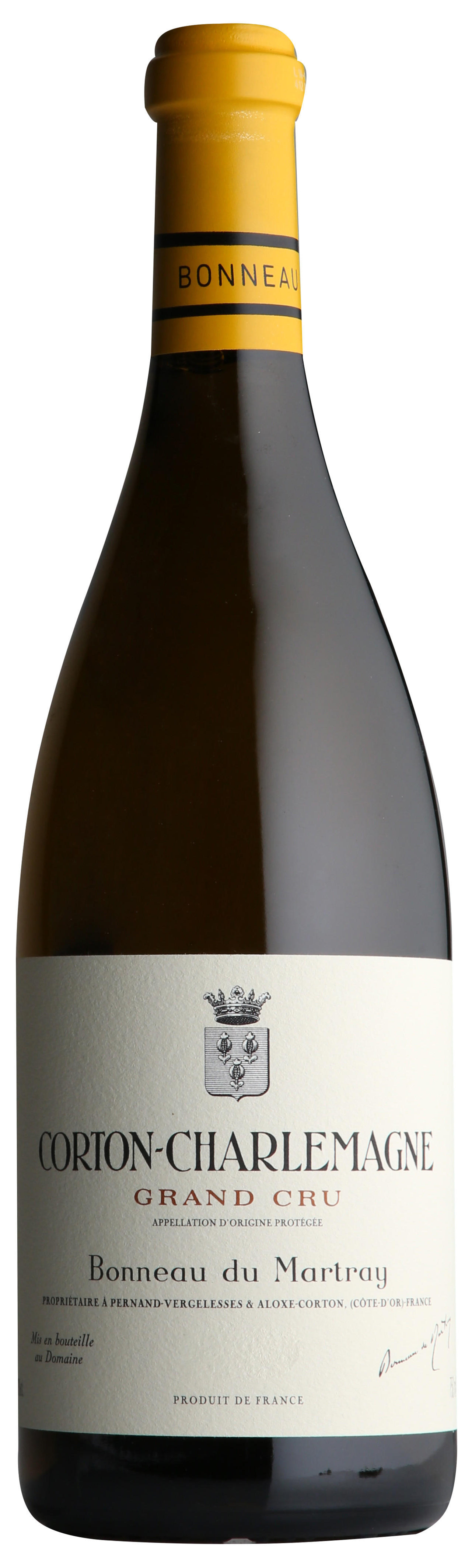 Bonneau du Martray Corton-Charlemagne Grand Cru 2022 | Wine.com