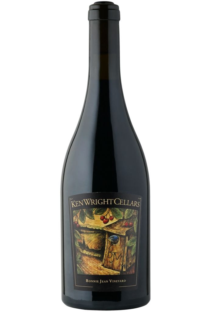 Ken Wright Cellars Bonnie Jean Vineyard Pinot Noir 2023 | Wine.com
