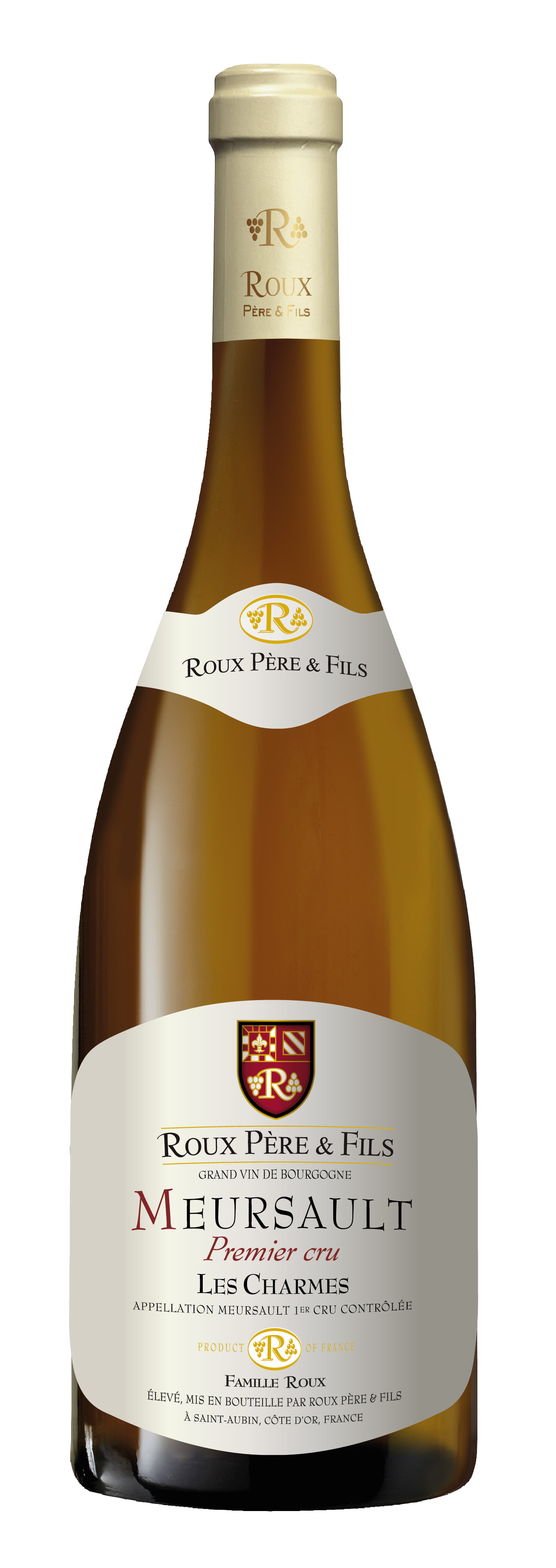 Domaine Roux Pere & Fils Meursault Les Charmes Premier Cru 2022