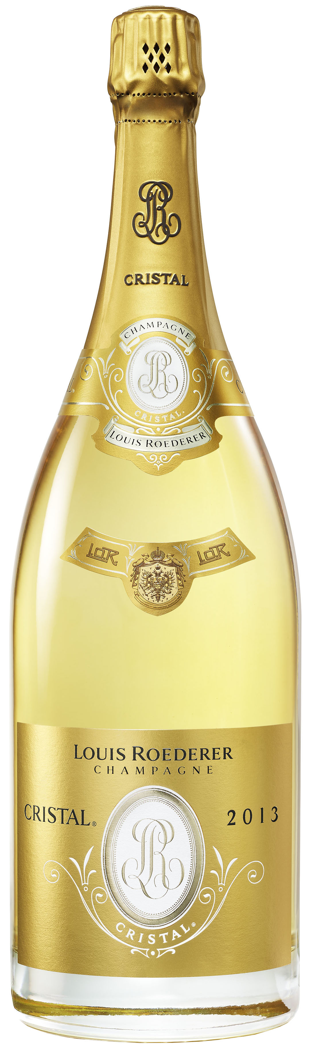 Louis Roederer Cristal Brut (1.5 Liter Magnum) 2013 | Wine.com