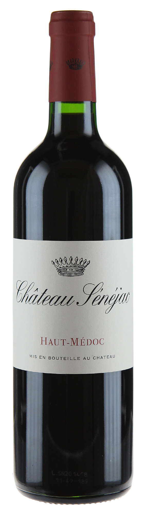 Chateau Senejac 2021 | Wine.com