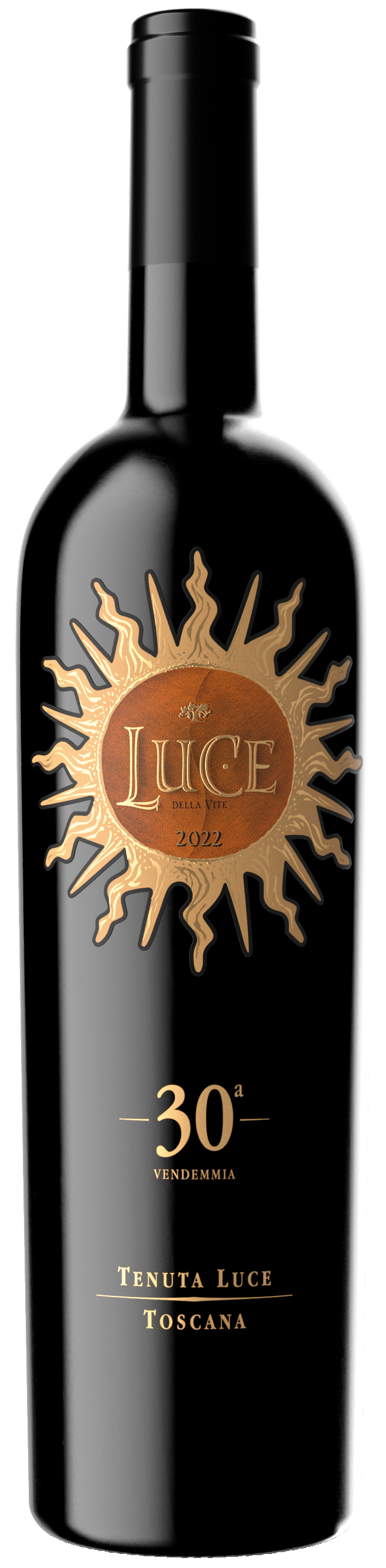 ワイン LUCE TOSCANA Tenuta Luce Toscana 2022 | Wine.com