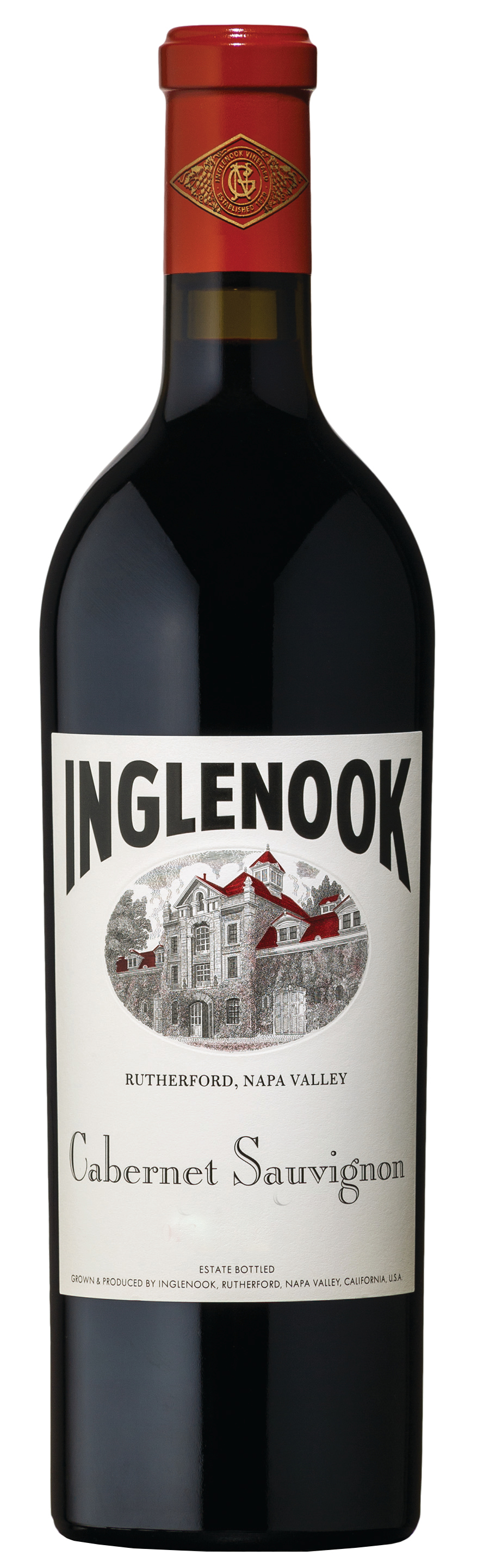 Inglenook Cabernet Sauvignon 2017 | Wine.com
