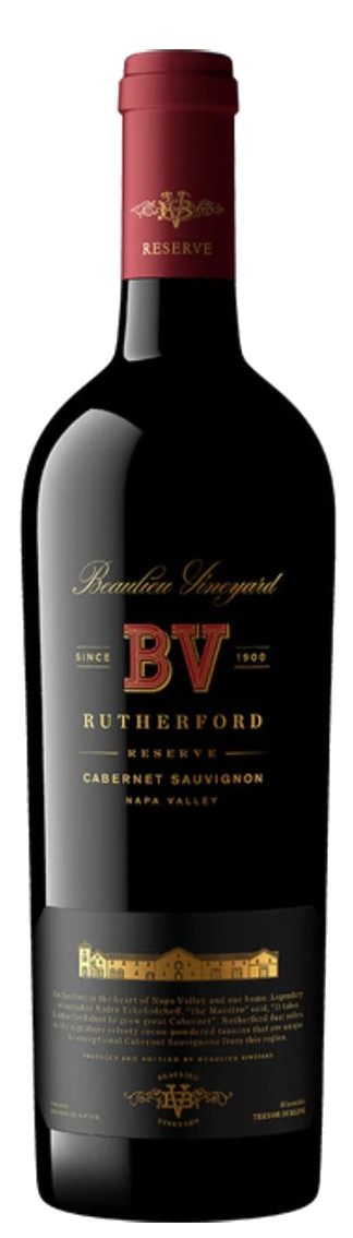 Beaulieu Vineyard Rutherford Reserve Cabernet Sauvignon 2019