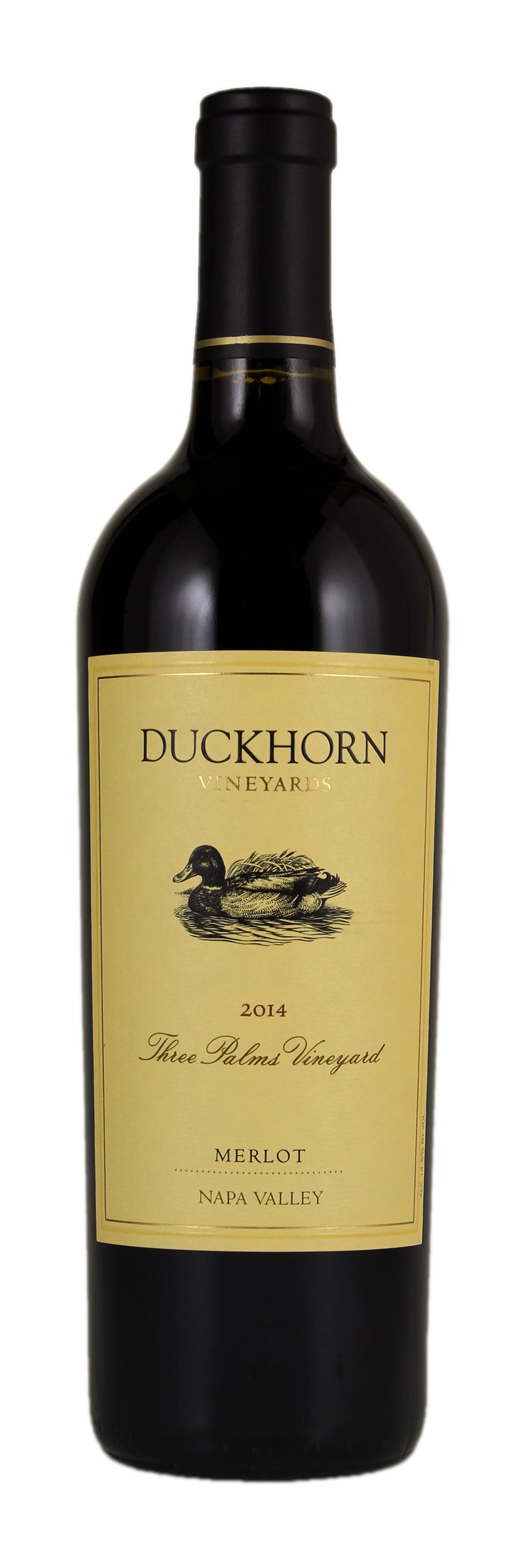 Duckhorn Three Palms Merlot 2014 | Wine.com